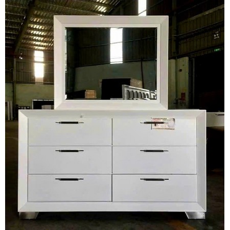 White Winter : Khung Kính , Gương Lớn - Treo Tường